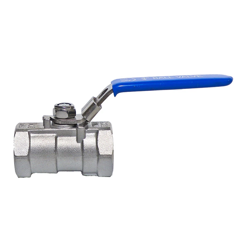 1PC Diver Ball Valvae cum Obfirmo Fabrica 1PC Diver Ball Valvae cum Obfirmo Fabrica