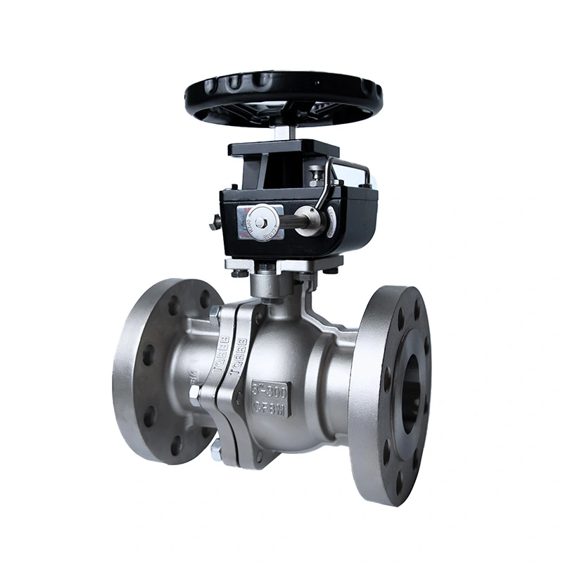 ANSI 300LB Flanged Ball Valvae cum ISO 5211 Base pro Actuator ANSI 300LB Flanged Ball Valvae cum ISO 5211 Base pro Actuator