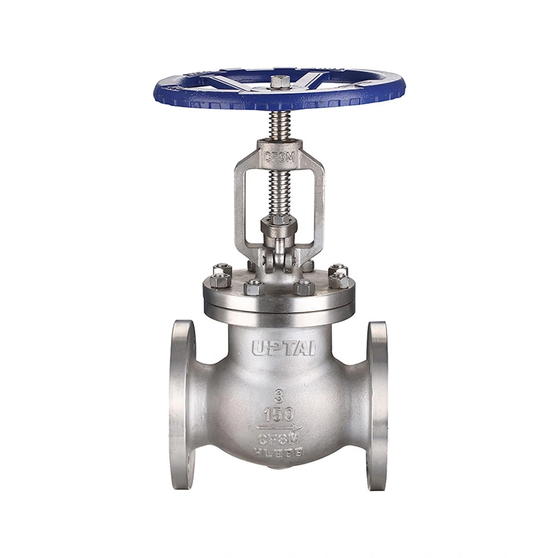 Classis CL Forged Steel Flanged Globe Valve