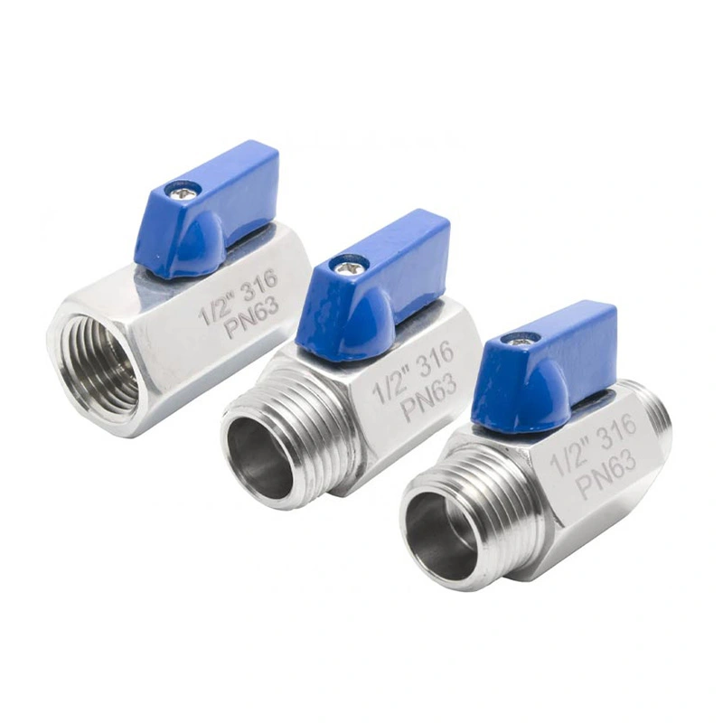 Mini Ball Valve