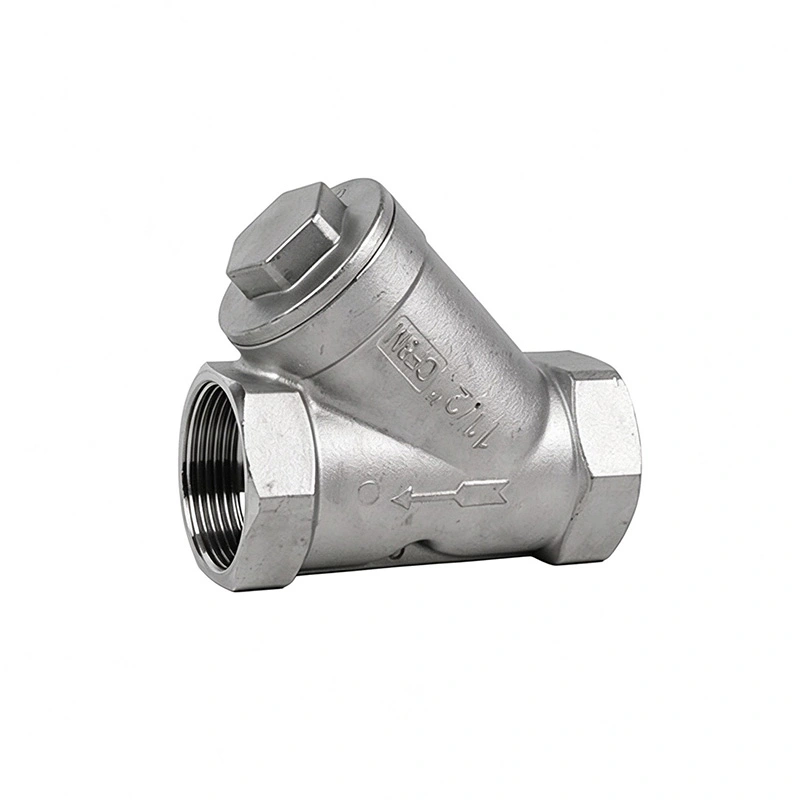 Diver A-strainer